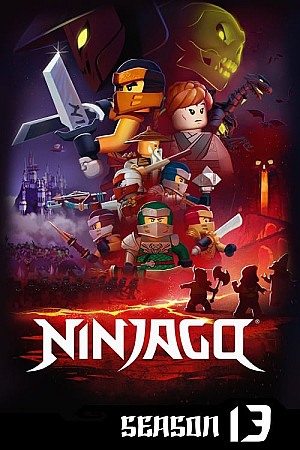 LEGO Ninjago : Les maîtres du Spinjitzu