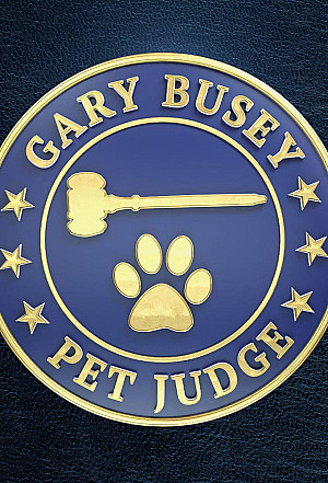 Gary Busey : Juge pour animaux de compagnie
