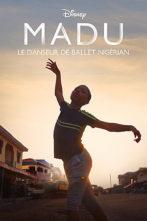 Madu : Le danseur de ballet nigérian