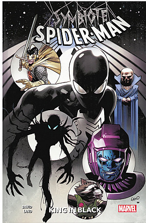 Symbiote Spider-Man, Tome 3 : King in Black