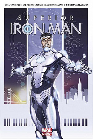 Superior Iron Man : Odieusement Supérieur