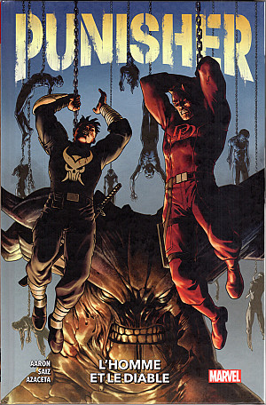 Punisher (100% Marvel - 2023), Tome 2 : L'Homme et le Diable