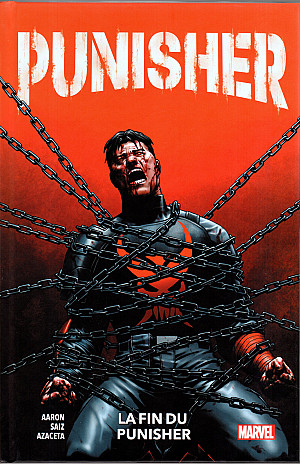 Punisher (100% Marvel - 2023), Tome 3 : La Fin du Punisher