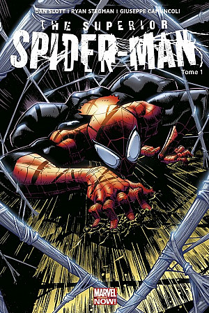 Superior Spider-Man (The), Tome 1 : Mon Premier Ennemi