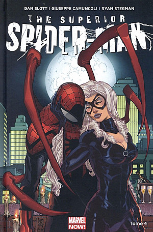 Superior Spider-Man (The), Tome 4 : Un Mal Nécessaire