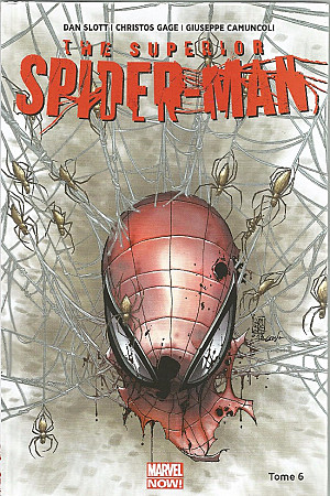 Superior Spider-Man (The), Tome 6 : La Nation Bouffon