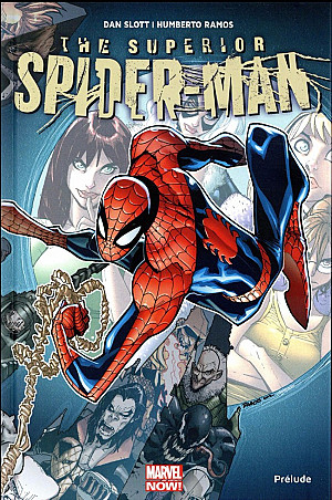 Superior Spider-Man (The), Hors-Série 1 : Prélude