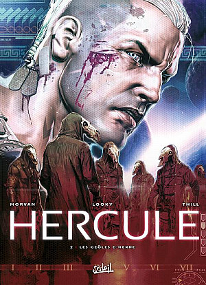 Hercule, Tome 2 : Les Geôles d'Herne