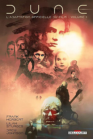 Dune (L'Adaptation officielle du film), Volume 1