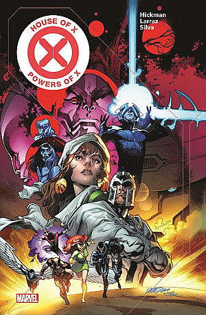 House of X - Powers of X (Intégrale)