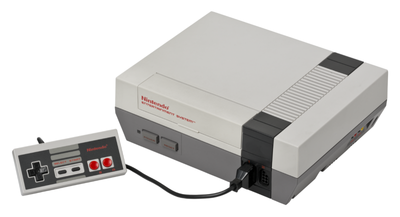 Fceux émulateur de NES
