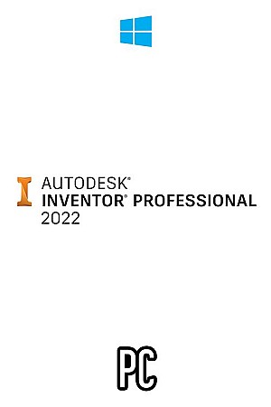 Autodesk Inventor Professional v2022.x