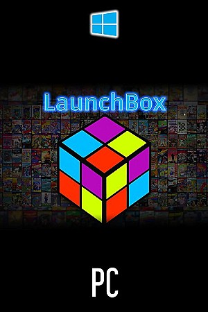 LaunchBox Premium with Big Box v11.x