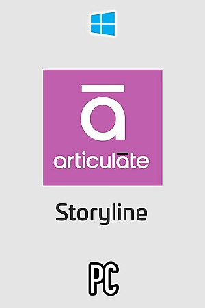 Articulate Storyline v3.x