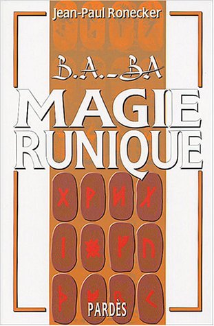 BA-BA de la Magie Runique