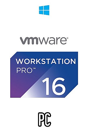 VMware Workstation Pro v16.x