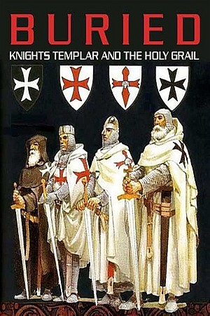 Les chevaliers Templiers et le saint Graal