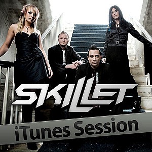 Skillet – iTunes Session