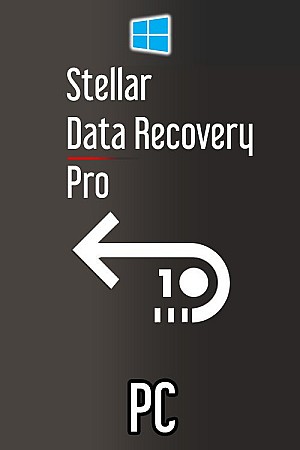 Stellar Data Recovery Pro v10.x