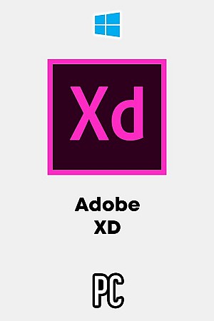 Adobe XD CC 2021 v39.x