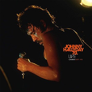 Johnny Hallyday - Johnny Hallyday 70. Live