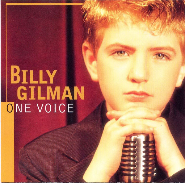Billy Gilman One Voice