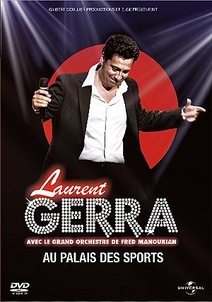 Laurent Gerra: Au palais des Sports