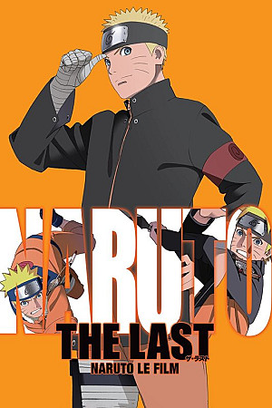 Naruto the Last: Le film