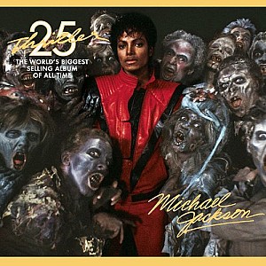 Michael Jackson - Thriller 25 Super Deluxe Edition